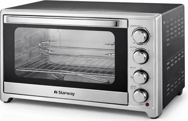 فرن كهربائي مكتبي — Starway SW-6020SEO