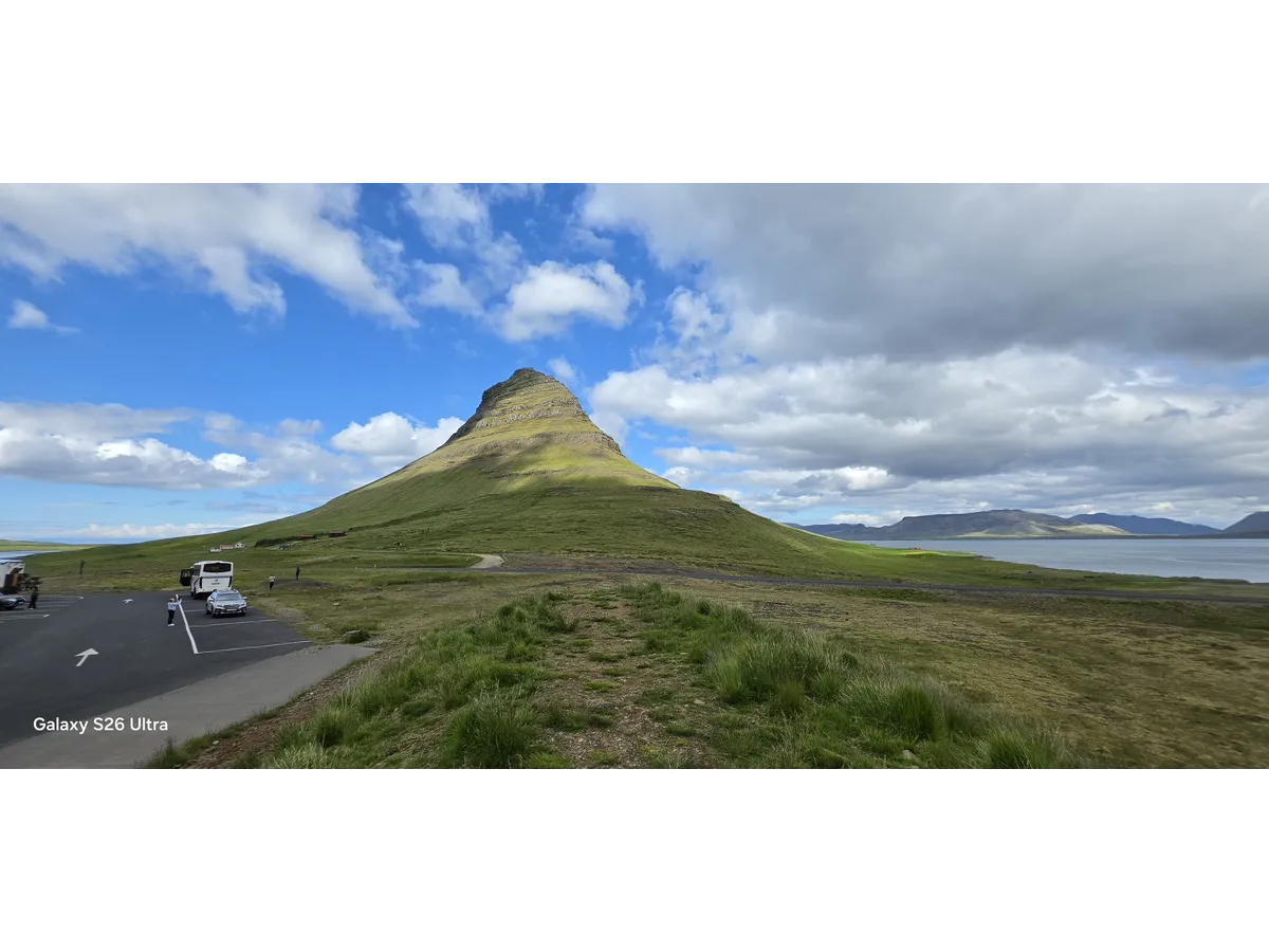 Snæfellsnes Peninsula