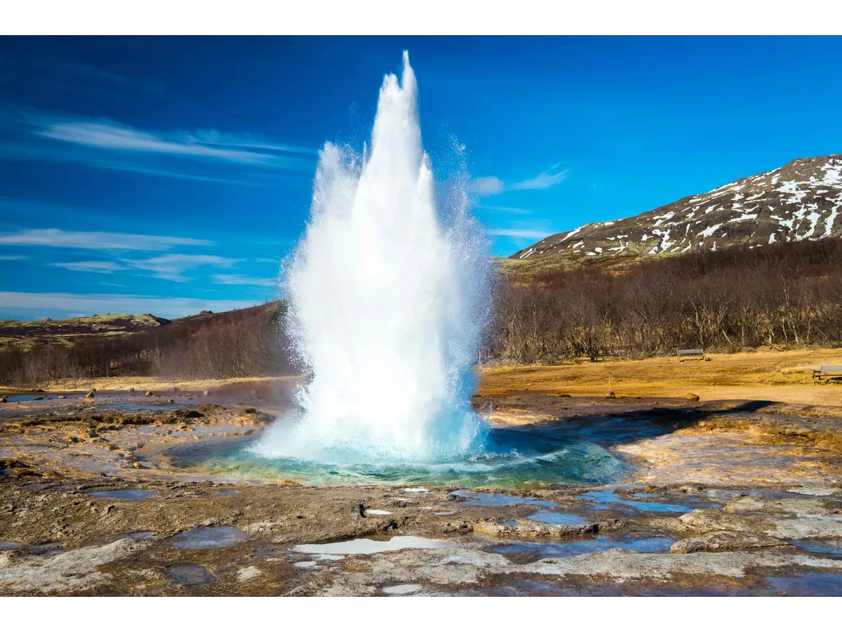 Golden Circle + Blue Lagoon ( English & Spanish)