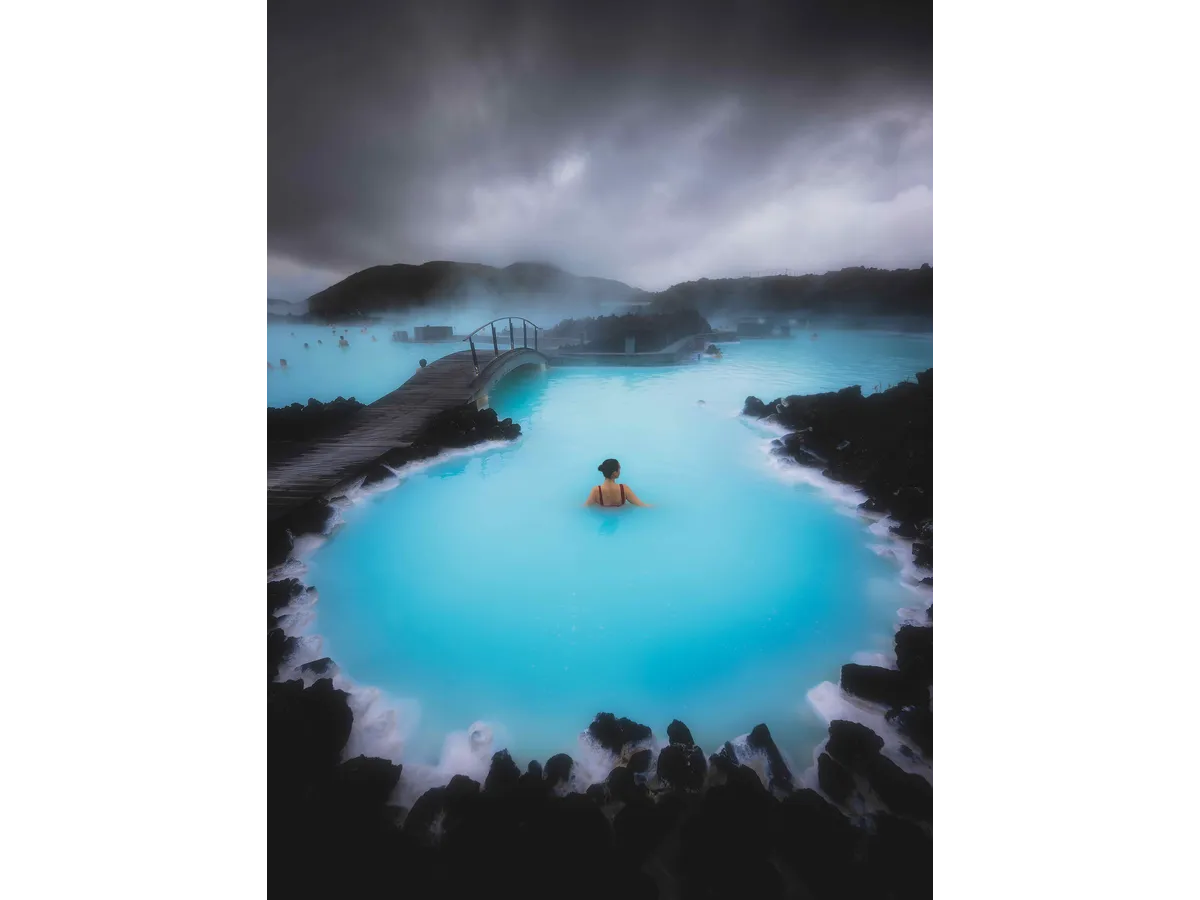 Reykjavík / KEF Airport ↔ Blue Lagoon Private Transfer