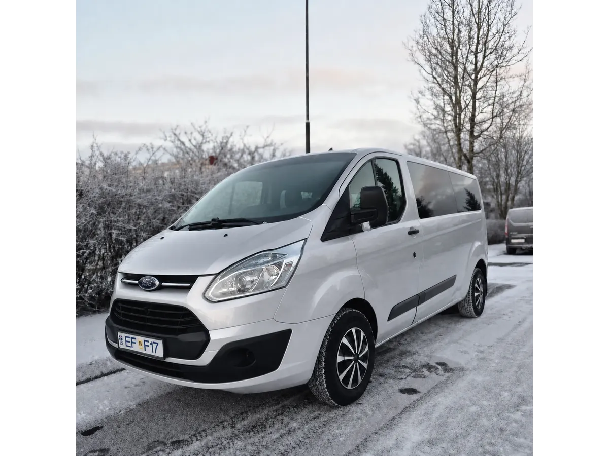 Reykjavík / KEF Airport ↔ Blue Lagoon Private Transfer