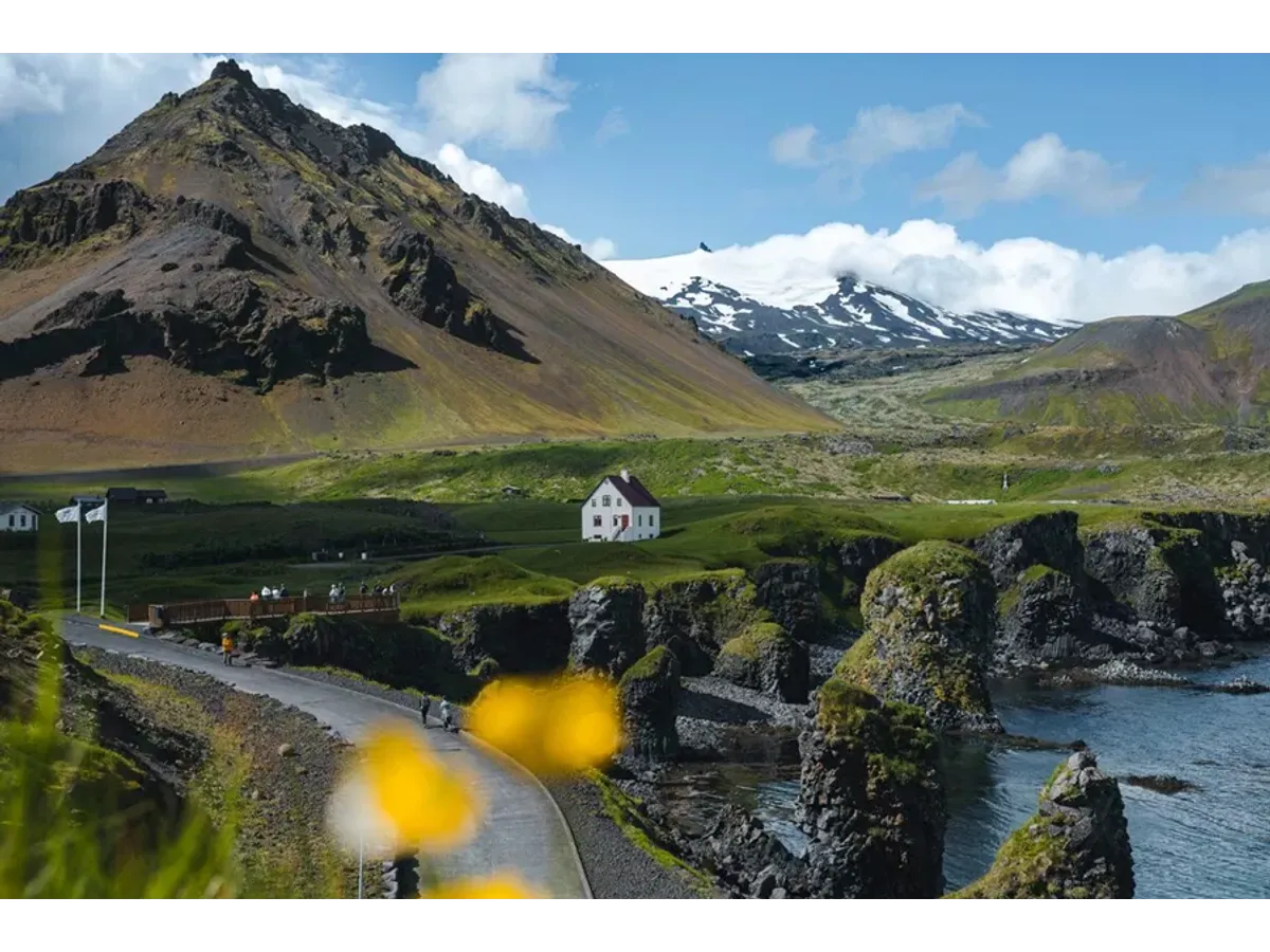 Snæfellsnes Peninsula