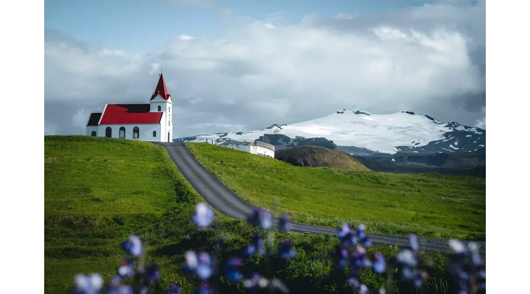 Snæfellsnes Peninsula