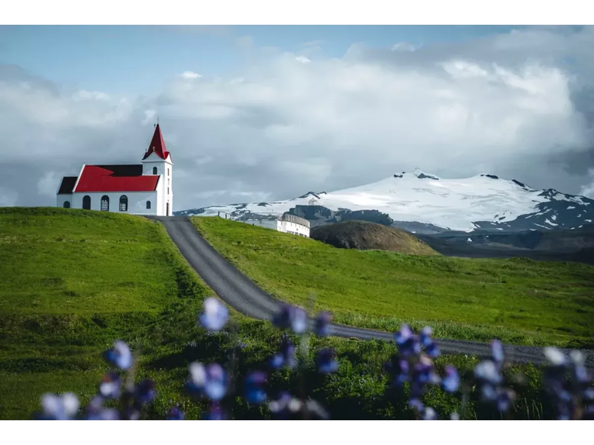 Snæfellsnes Peninsula